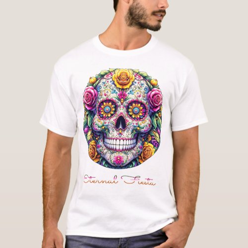 Eternal Fiesta  T_Shirt