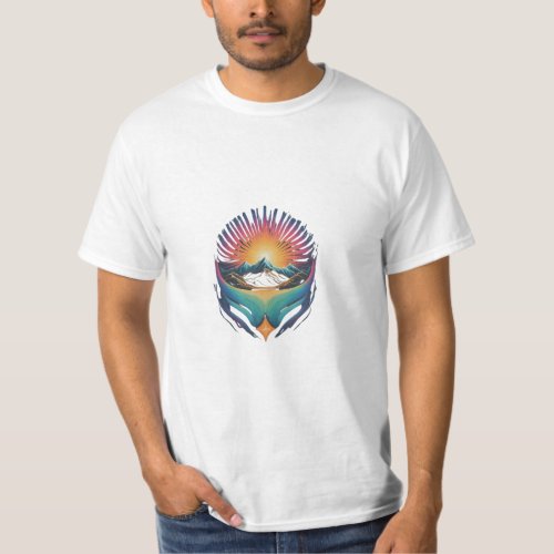 Eternal Flame of Freedom T_Shirt