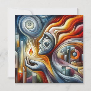 Eternal Flame of Hope Card