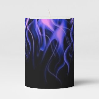 Eternal Flame Pillar Candle