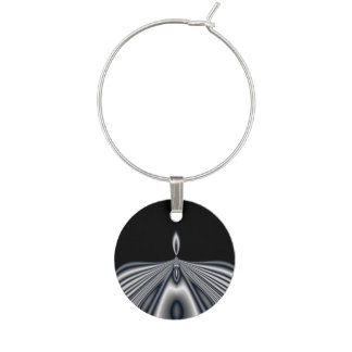 Eternal Flame ~ Wine Charm