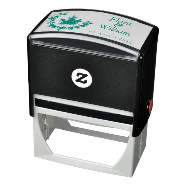 Eternal Grace Elven Wedding Self-inking Stamp (Product)