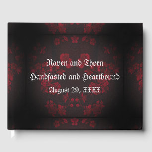 Eternal Handfasting/Wedding Suite Guest Book