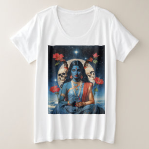 Eternal Kali Plus Size T-Shirt