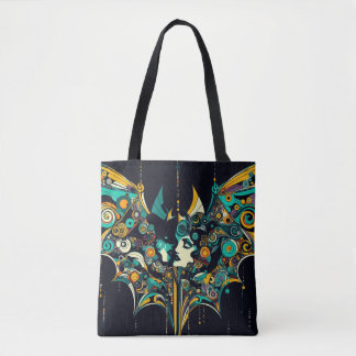 'ETERNAL KISS' TOTE BAG