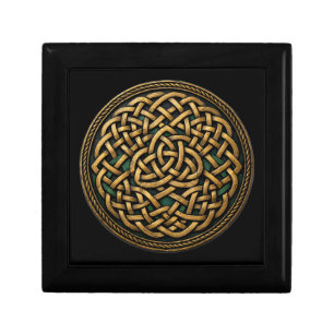 Eternal Knot Shield Gift Box