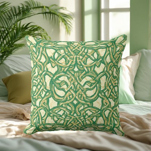 Eternal Knots Inspired Celtic Heritage Decorative 