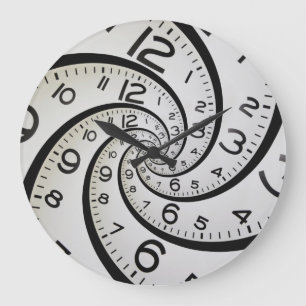 Eternal large clock