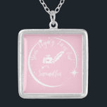 Eternal Legacy Retirement Gifts for woman  Silver Plated Necklace<br><div class="desc">Present her with the 'Your Legacy Lives On' necklace, a heartfelt tribute to her enduring impact. This exquisite retirement gift for women combines precision and passion, symbolizing the essence of lasting legacies. Its elegant design captures attention, allowing her to wear her story with pride. Embrace the lasting impact she's made...</div>