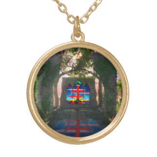 Eternal Light Easter Necklace