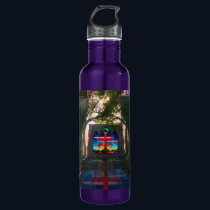 Eternal Light Easter Water Bottle