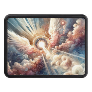 Eternal Light Hitch Cover