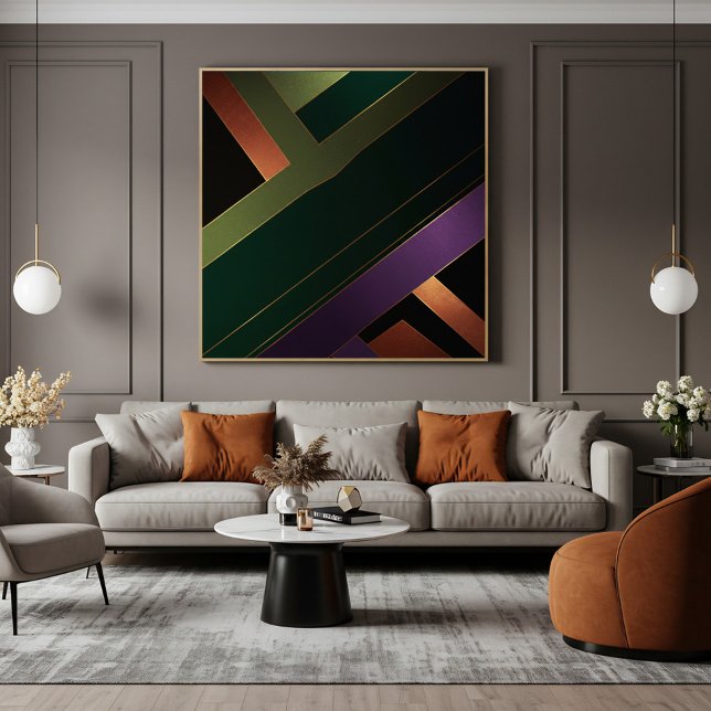 Eternal Line Reflections Poster (Creator Uploaded)