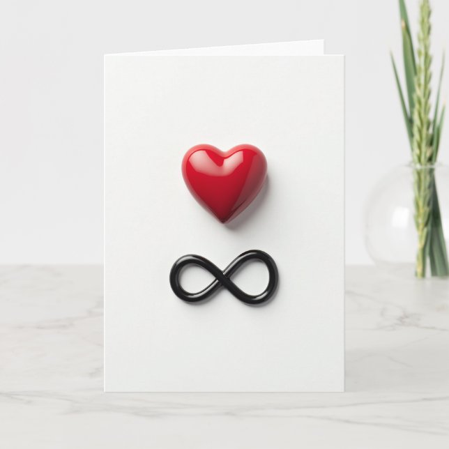Eternal Love Card (Front)