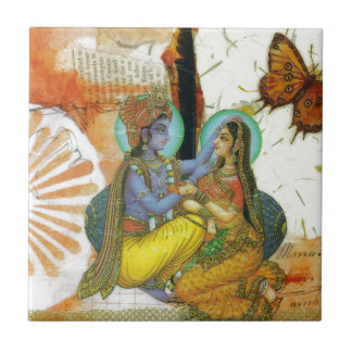 Eternal Love Ceramic Tile