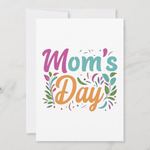 Eternal Love Happy Mothers Day Card