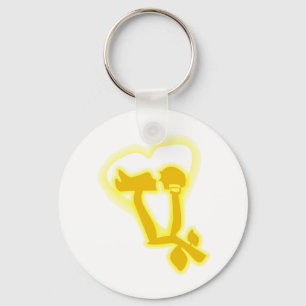 Eternal Love Keychain