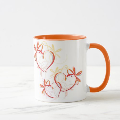 Eternal Love KnotMug Mug