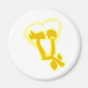 Eternal Love Magnet