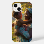 Eternal Love: Mother and Child Case-Mate iPhone 14 Case