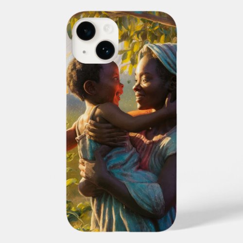 Eternal Love Mother and Child Case_Mate iPhone 14 Case