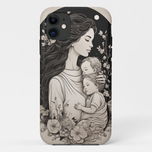 Eternal Love Mothers Day Special iPhone Cases