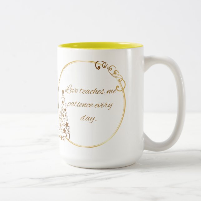 Eternal love mug (Right)