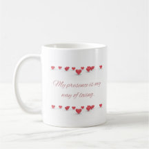 Eternal love mug