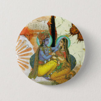 Eternal Love Pinback Button