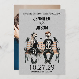 Eternal Love Save the Date