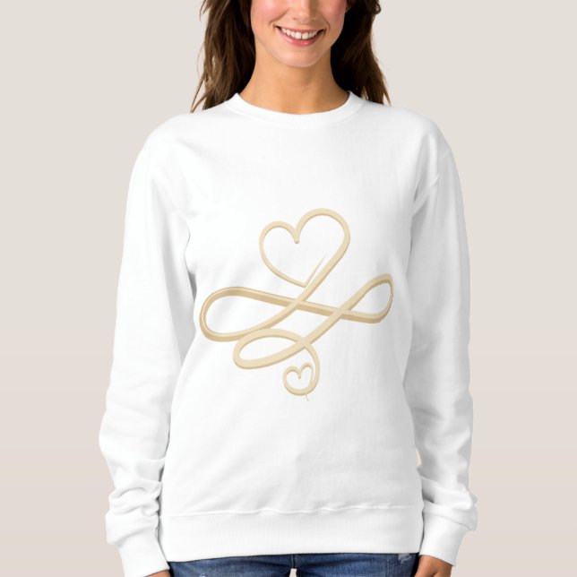 Eternal Love Sweatshirt (Front)