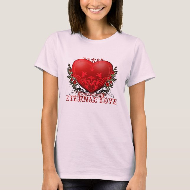 Eternal Love T-Shirt (Front)