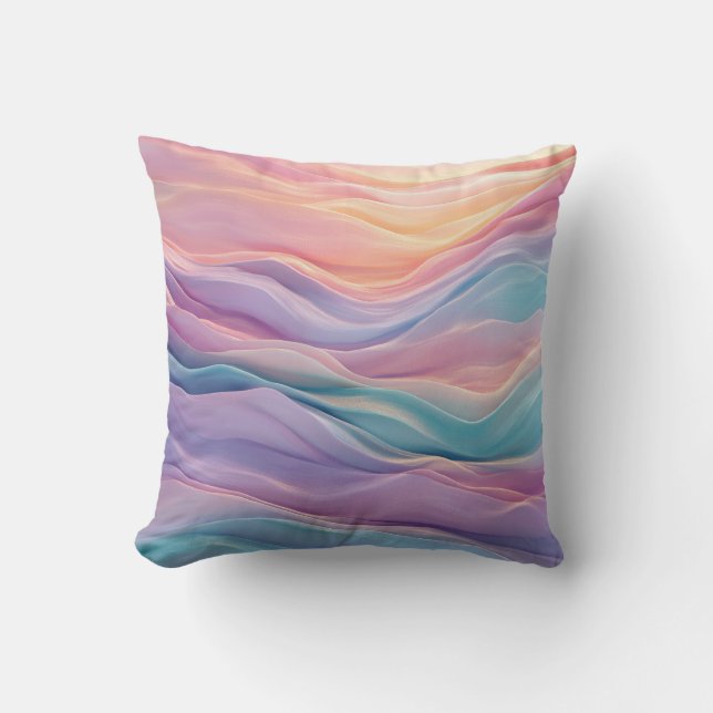 Eternal Love Throw Pillow (Front)