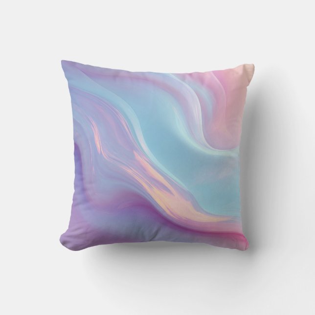 Eternal Love  Throw Pillow (Front)