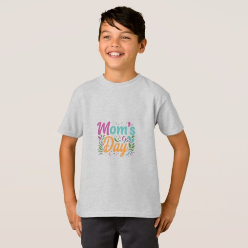 Eternal Love Unique Moms Day Tribute T_Shirt