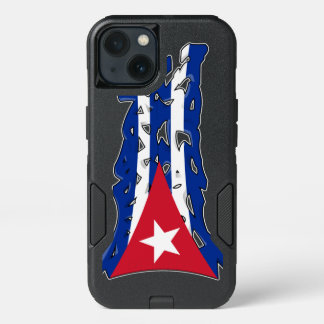 Eternal Lyphe Cuba iPhone 13 Case