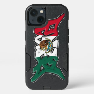 Eternal Lyphe Mexico iPhone 13 Case
