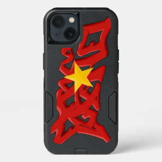 Eternal Lyphe Vietnam iPhone 13 Case