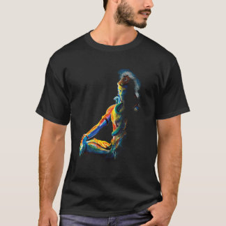 Eternal Meditation Lord Shiva T-Shirt