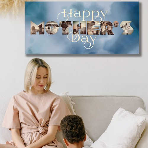 Eternal Moments A Personalized Tribute for Mom Canvas Print