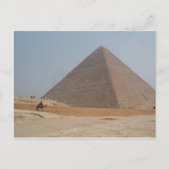 Eternal mystery postcard (Front)