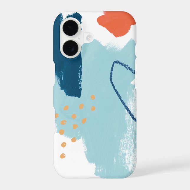 Eternal Optimist Iphone Case (Back)
