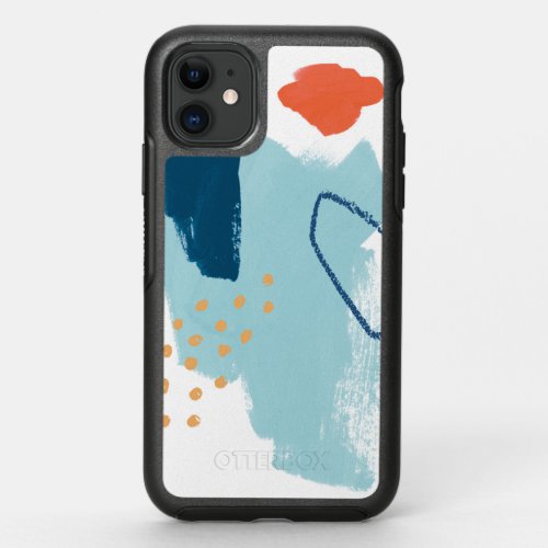 Eternal Optimist OtterBox Symmetry iPhone 11 Case