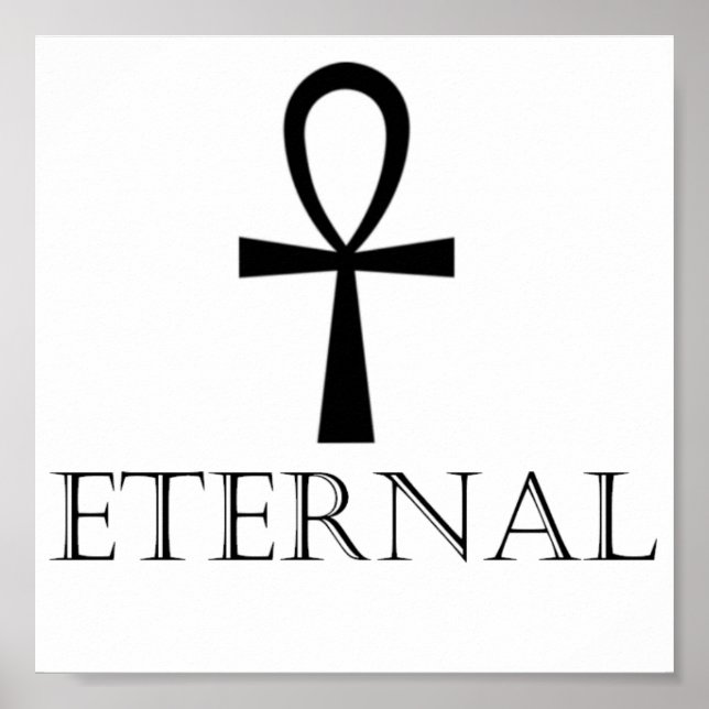 Eternal Poster (Front)