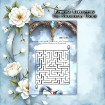 Eternal Reflection – The Swanheart Union. 