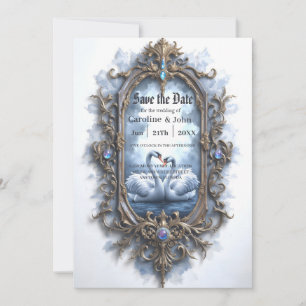Eternal Reflection – The Swanheart Union. Save The Date