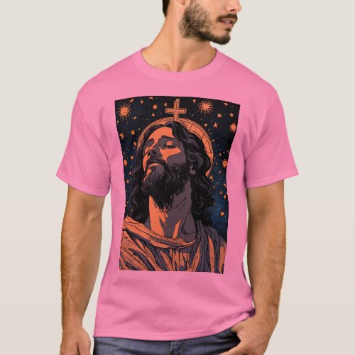 Eternal Reflections T_Shirt