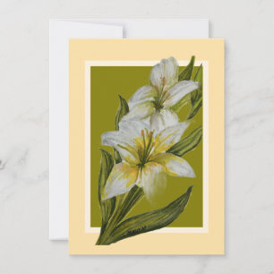 Eternal Rest Mass Offering Card