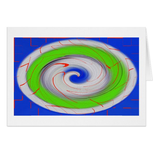 Eternal ring cards (Front Horizontal)
