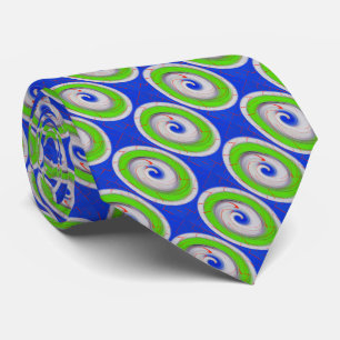 Eternal ring tie
